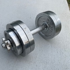 10キロダンベル
