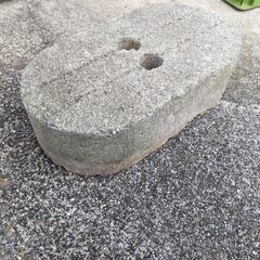 丸めのブロックの画像