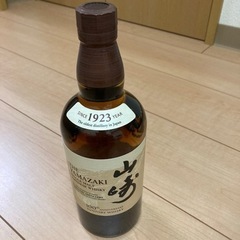 山崎，白州ウイスキー