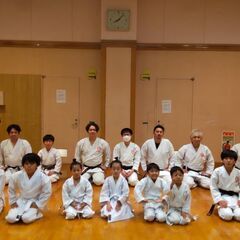 こどもの習い事から大人の適度な運動まで✨🥋空手道場　生徒募集🥋の画像