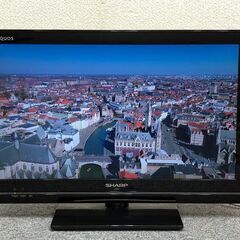 【F-07・税込み】シャープ 22インチ 液晶テレビ アクオス ...