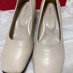 パンプス　22.5