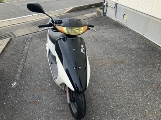 ホンダ　ライブディオZX　AF35