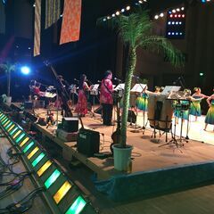 フラ＆ハワイアン