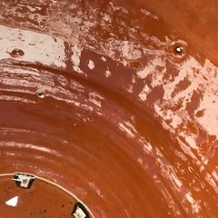取引中みずかめ　水瓶　大型　鉢　メダカの画像