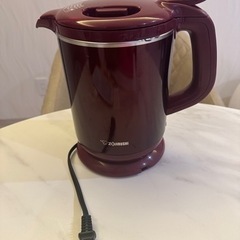 ZOJIRUSHI 電気ポット
