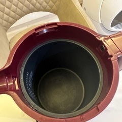 ZOJIRUSHI 電気ポットの画像