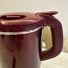 ZOJIRUSHI 電気ポットの画像