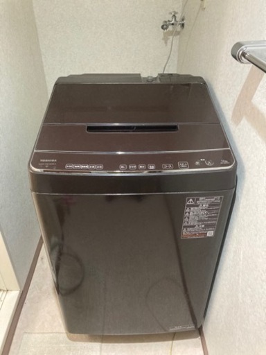 縦型洗濯機12kg 30000円