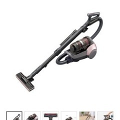 【最終値下げ】シャープサイクロン掃除機（ほぼ新品）
