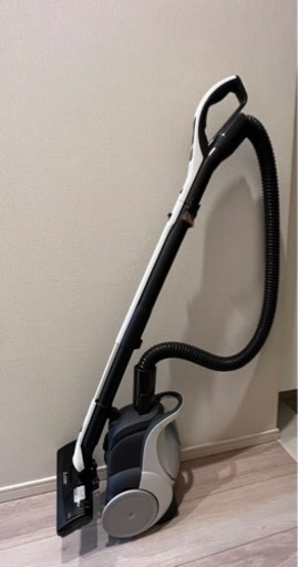 値下げ応相談　三菱掃除機　TC-FM2X-S 21年製
