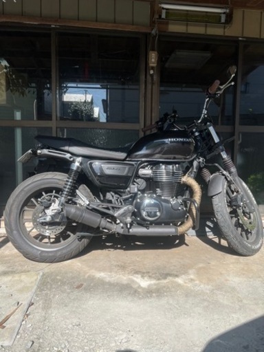 GB350S 車体