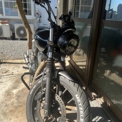 GB350S 車体の画像