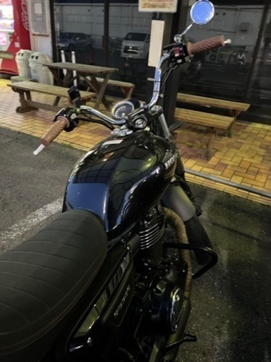 GB350S 車体