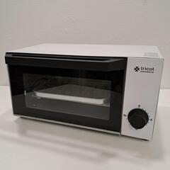 オーブントースター オーブントースターCZ-GZ80Tエスケイジャパン2014年製1007-08