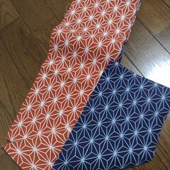 半額値引き!　半帯　着物小物　☆10/18迄の取引限定販売