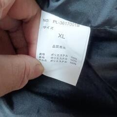 【お取引中】【未使用】メンズジャケット(フード付き)の画像