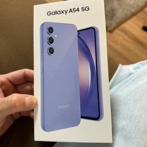 その他 GALAXY A54 5G