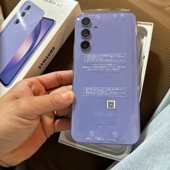 GALAXY A54 5Gの画像