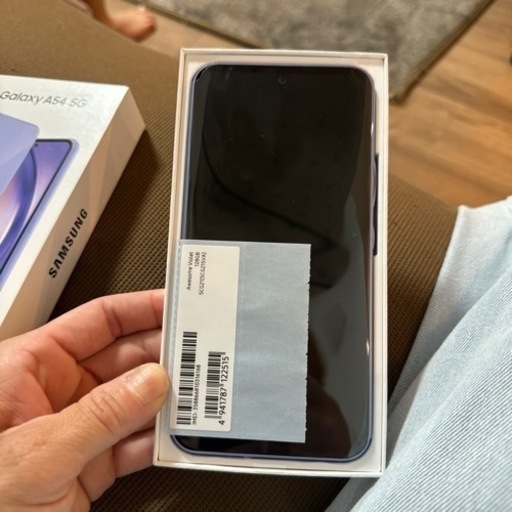 GALAXY A54 5G