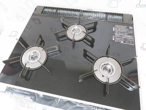 ♪Rinnai/リンナイ RB31AW28P1R 未使用 ビルトインガスコンロ 都市ガス12A13A用 2022年♪