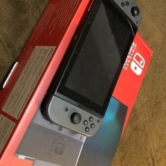 任天堂Switch 中古品売ります