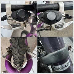 Yahoo!オークション - 宮田 MIYATA RIDGE-RUNNER 26インチ MTB
