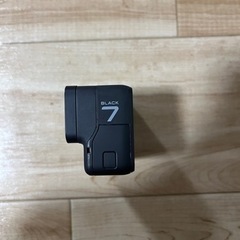 GoPro  7 blackの画像
