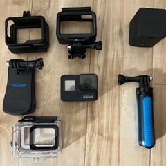 GoPro  7 blackの画像