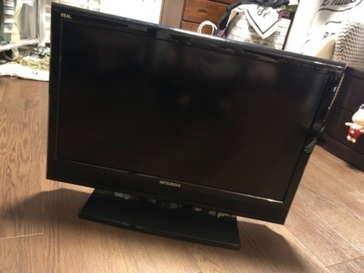 MITSUBISHI液晶カラーテレビ