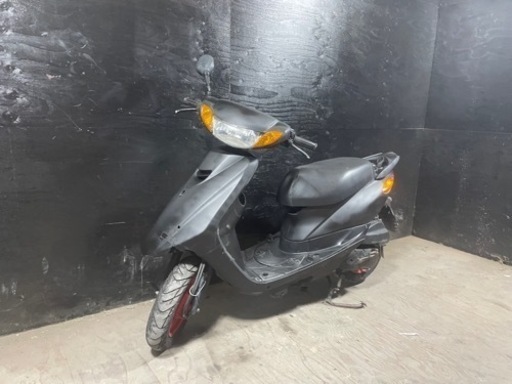 ★お支払い総額4.2万円★買取強化中！どんな車両も1万円～保証します！ ヤマハ ジョグ SA36J リアスポイラー！4スト、インジェクション♪通勤通学に♪