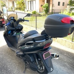 マジェスティ125fi  中古　
