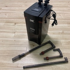 パワーボックスSV900X 強力ろ過システムの画像