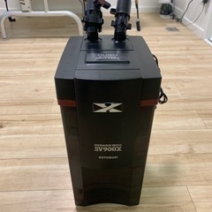 パワーボックスSV900X 強力ろ過システムの画像