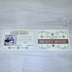 ミッキー Disney 88th Anniversary 世界限定 腕時計の画像
