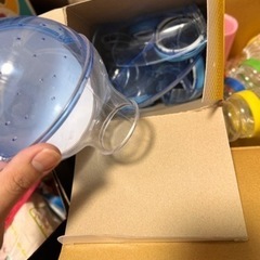 ハムスター用品一式の画像