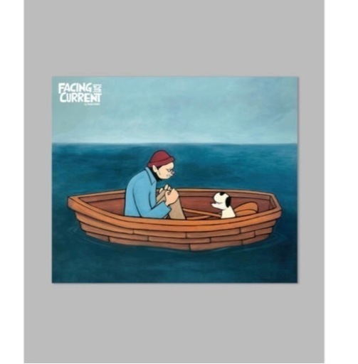 【激レア】花井祐介　ポスター　絵画