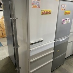 配達可【冷蔵庫】【アクア】355L 2023年製☆6ヶ月保証