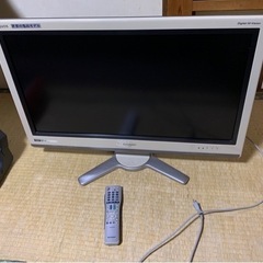 取引中  東芝AQUOS32型