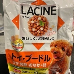 ドッグフード（未開封）