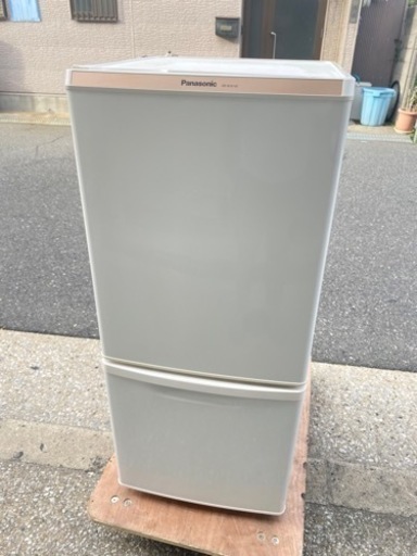 2015年製　Panasonic 2ドア冷蔵庫