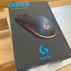 ロジクール　ゲーミング新品　G203 LIGHTSYNC Gam...