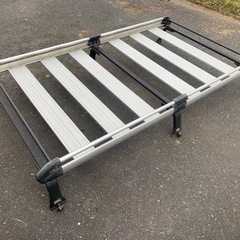 ルーフキャリア タフレック