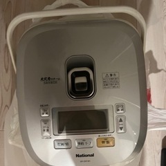 炊飯器 National