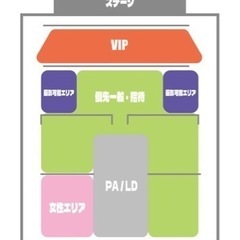 地下アイドルミスティア3rdワンマンライブのライブを見るだけ - 手伝って/助けて