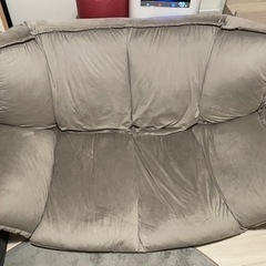 2人掛け　ソファ
