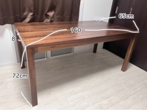 大きなデスク（作業台）