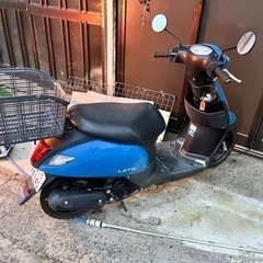 スズキレッツ4サイクルの画像