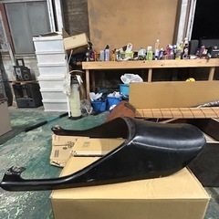 ゼファー400 Z2テールカウル、ランプセットの画像