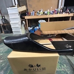 ゼファー400 Z2テールカウル、ランプセットの画像